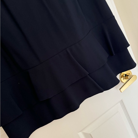 Chloe navy dress - Picture 4 of 8